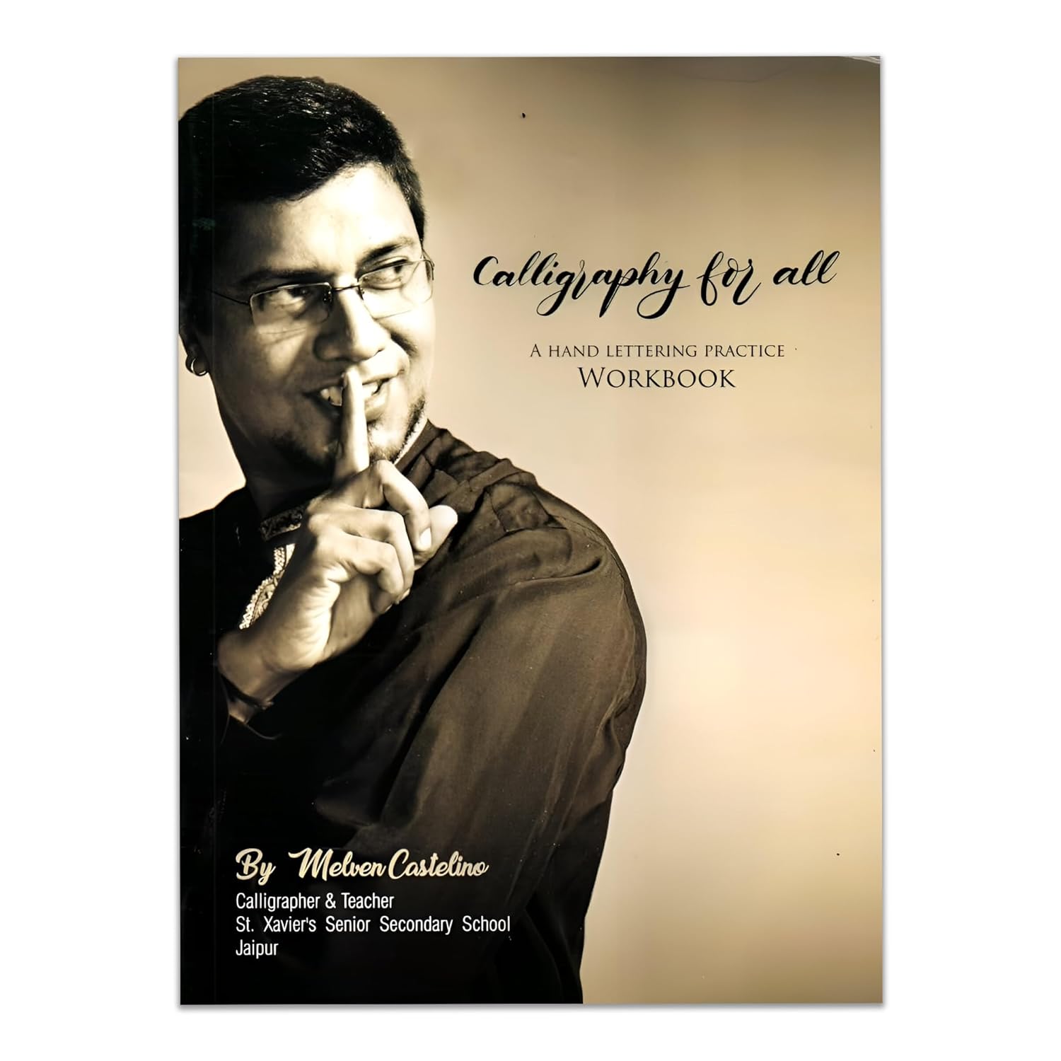 Calligraphy for All Book Cover