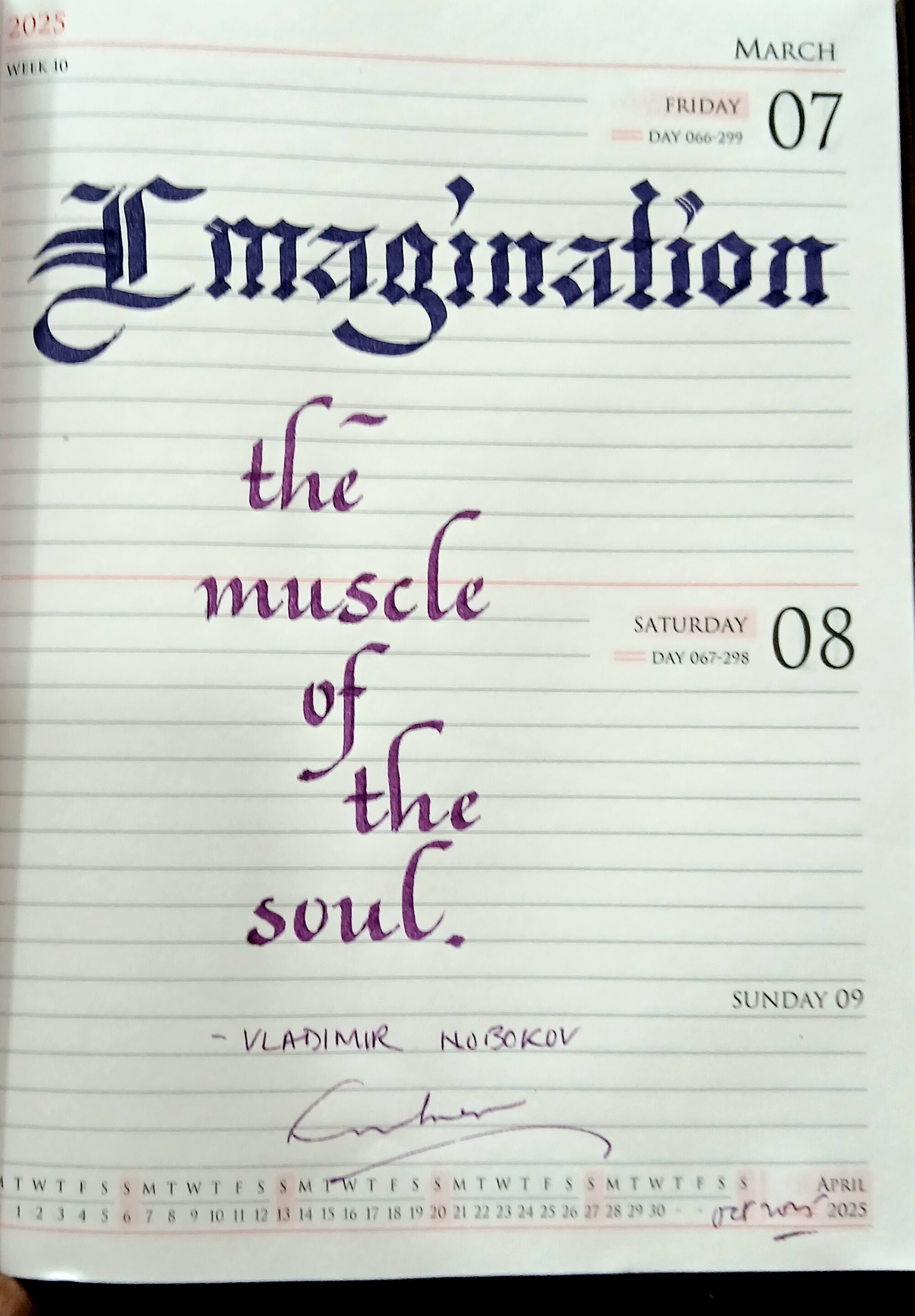 Western Script