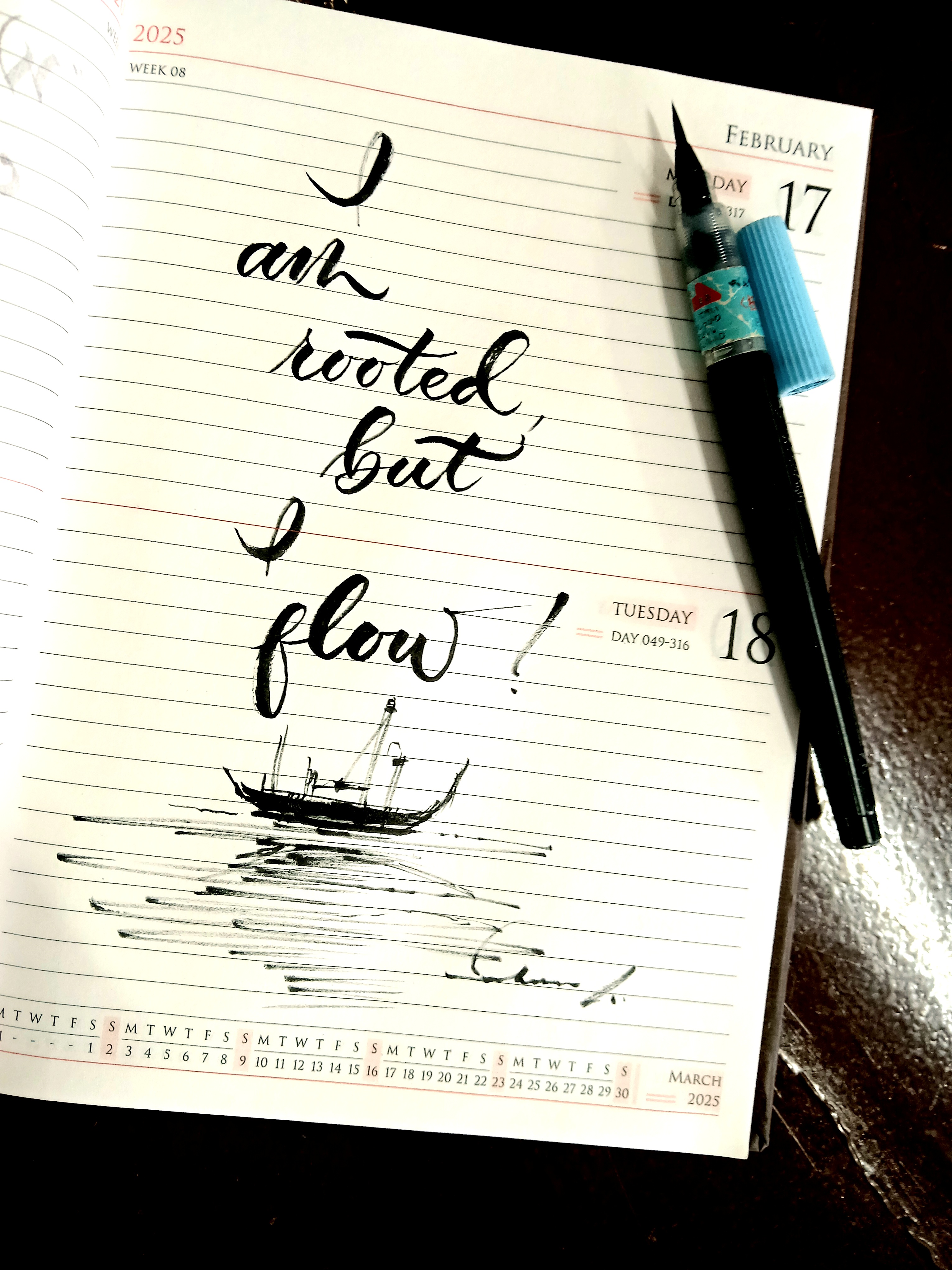 Western Script